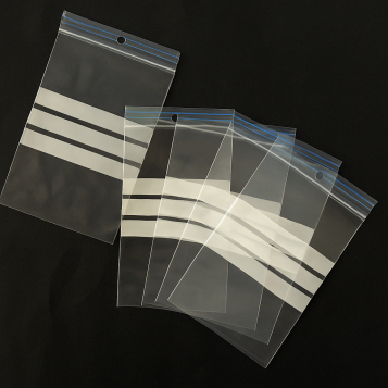 Zip Lock / Re closable Bags